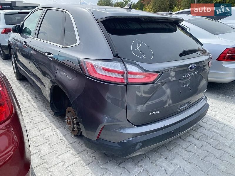 Позашляховик / Кросовер Ford Edge 2022 в Львові