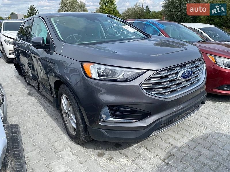 Позашляховик / Кросовер Ford Edge 2022 в Львові