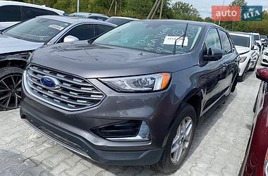 Позашляховик / Кросовер Ford Edge 2022 в Львові