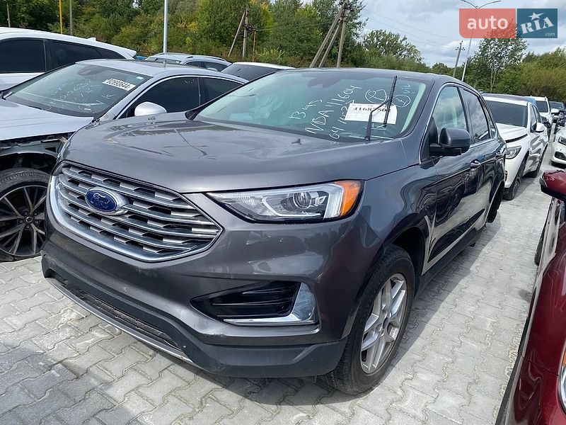 Позашляховик / Кросовер Ford Edge 2022 в Львові
