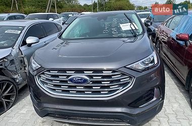 Позашляховик / Кросовер Ford Edge 2022 в Львові