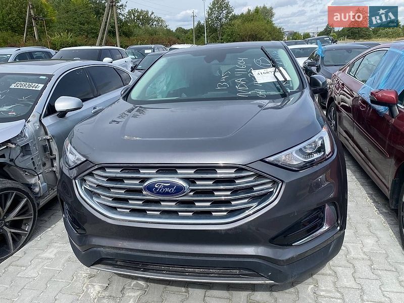 Позашляховик / Кросовер Ford Edge 2022 в Львові