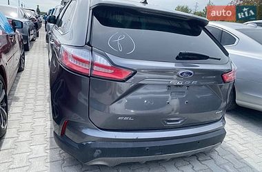 Позашляховик / Кросовер Ford Edge 2022 в Львові