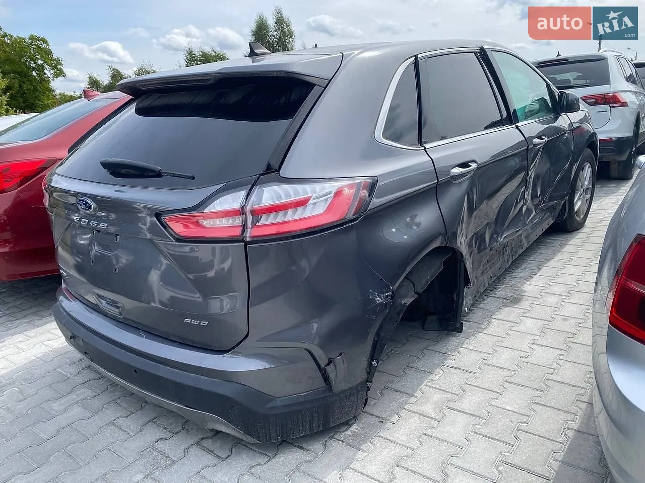 2022 Ford Edge - мініатюра 7