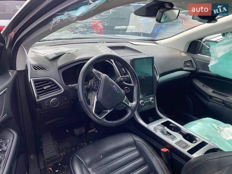 Позашляховик / Кросовер Ford Edge 2022 в Львові