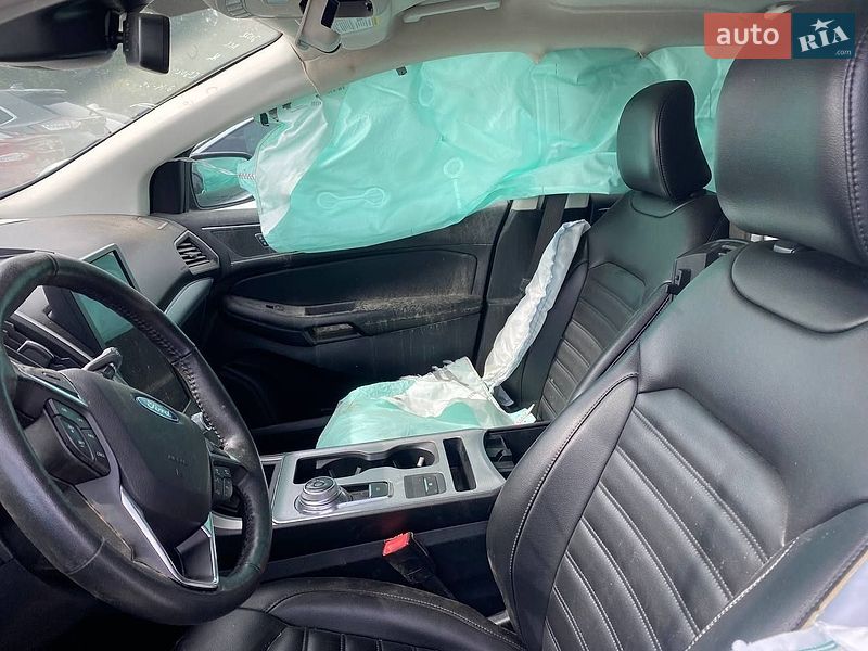 Позашляховик / Кросовер Ford Edge 2022 в Львові