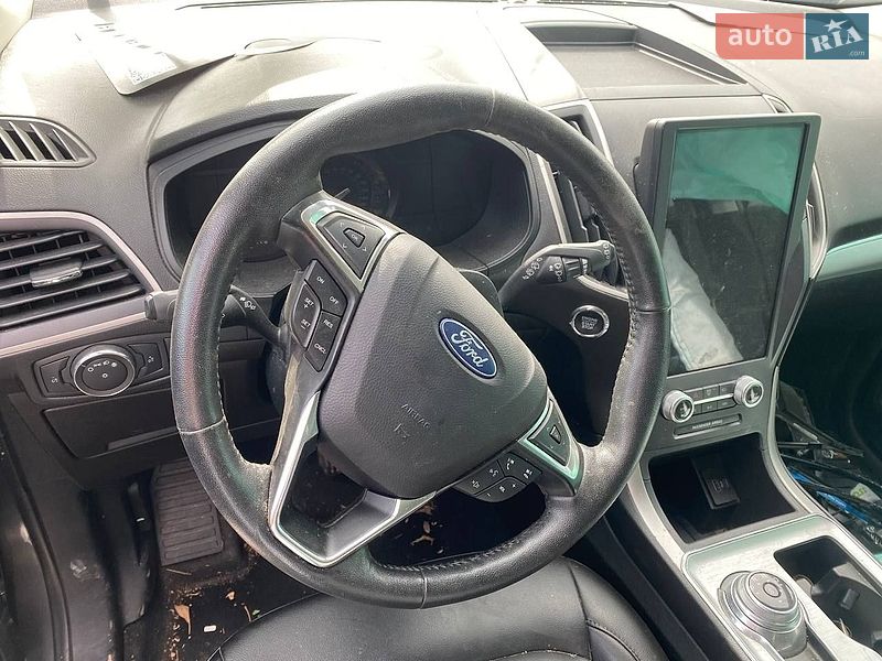 Позашляховик / Кросовер Ford Edge 2022 в Львові