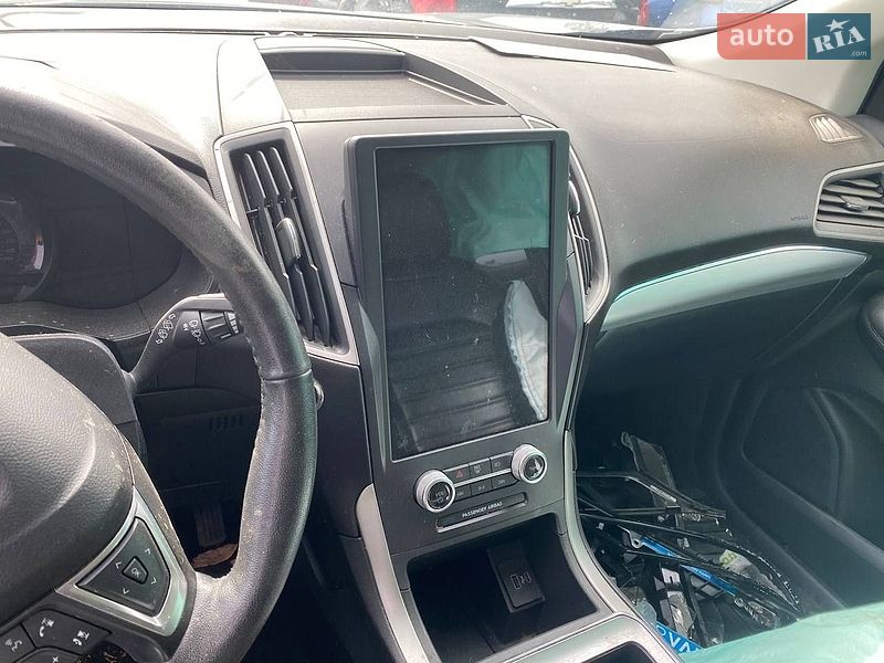 Позашляховик / Кросовер Ford Edge 2022 в Львові