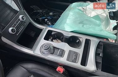 Позашляховик / Кросовер Ford Edge 2022 в Львові