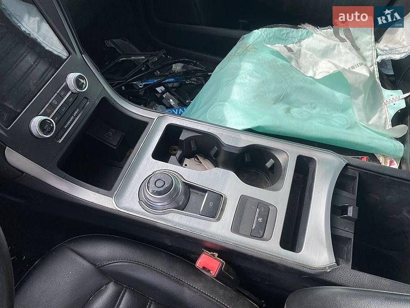 Позашляховик / Кросовер Ford Edge 2022 в Львові