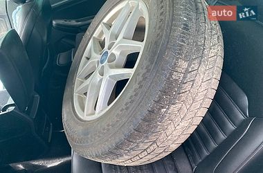 Позашляховик / Кросовер Ford Edge 2022 в Львові