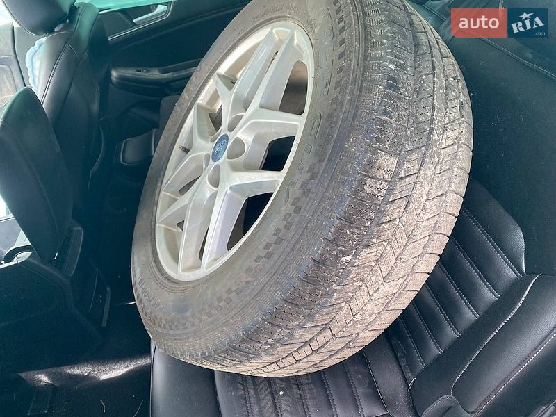 Позашляховик / Кросовер Ford Edge 2022 в Львові