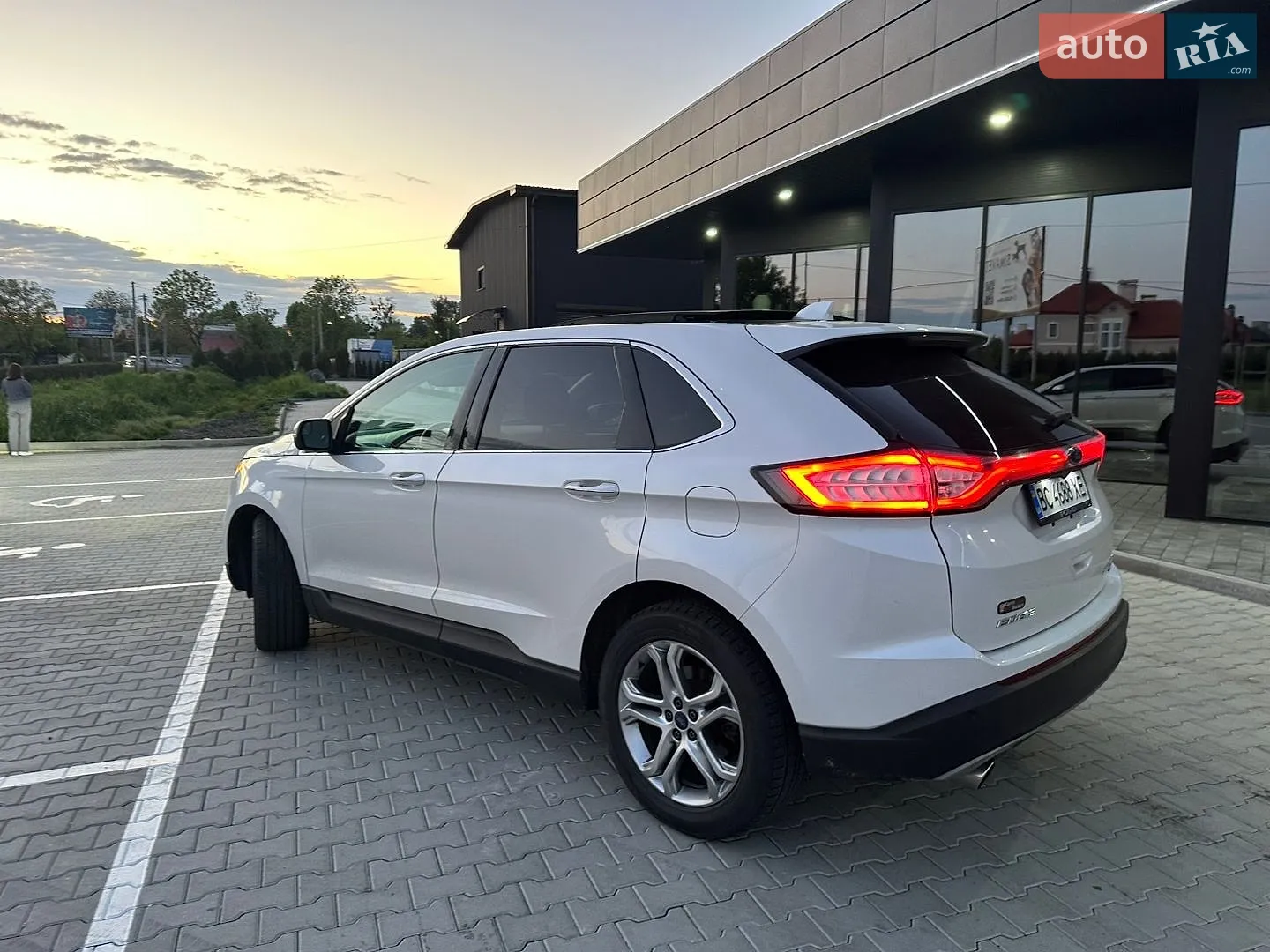 2015 Ford Edge - мініатюра 12