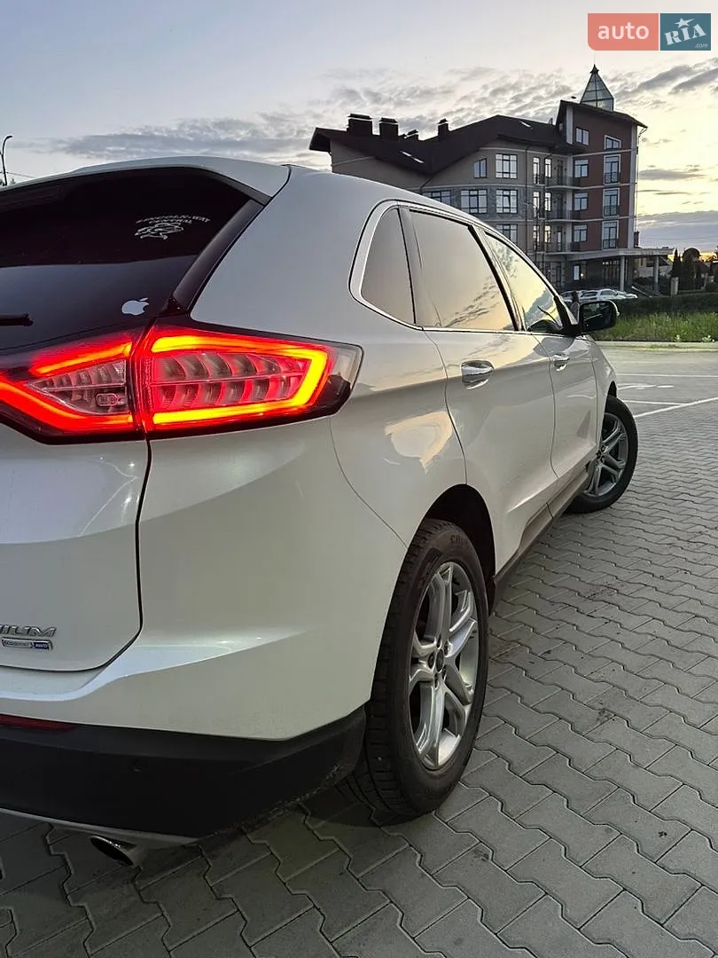 2015 Ford Edge - мініатюра 21