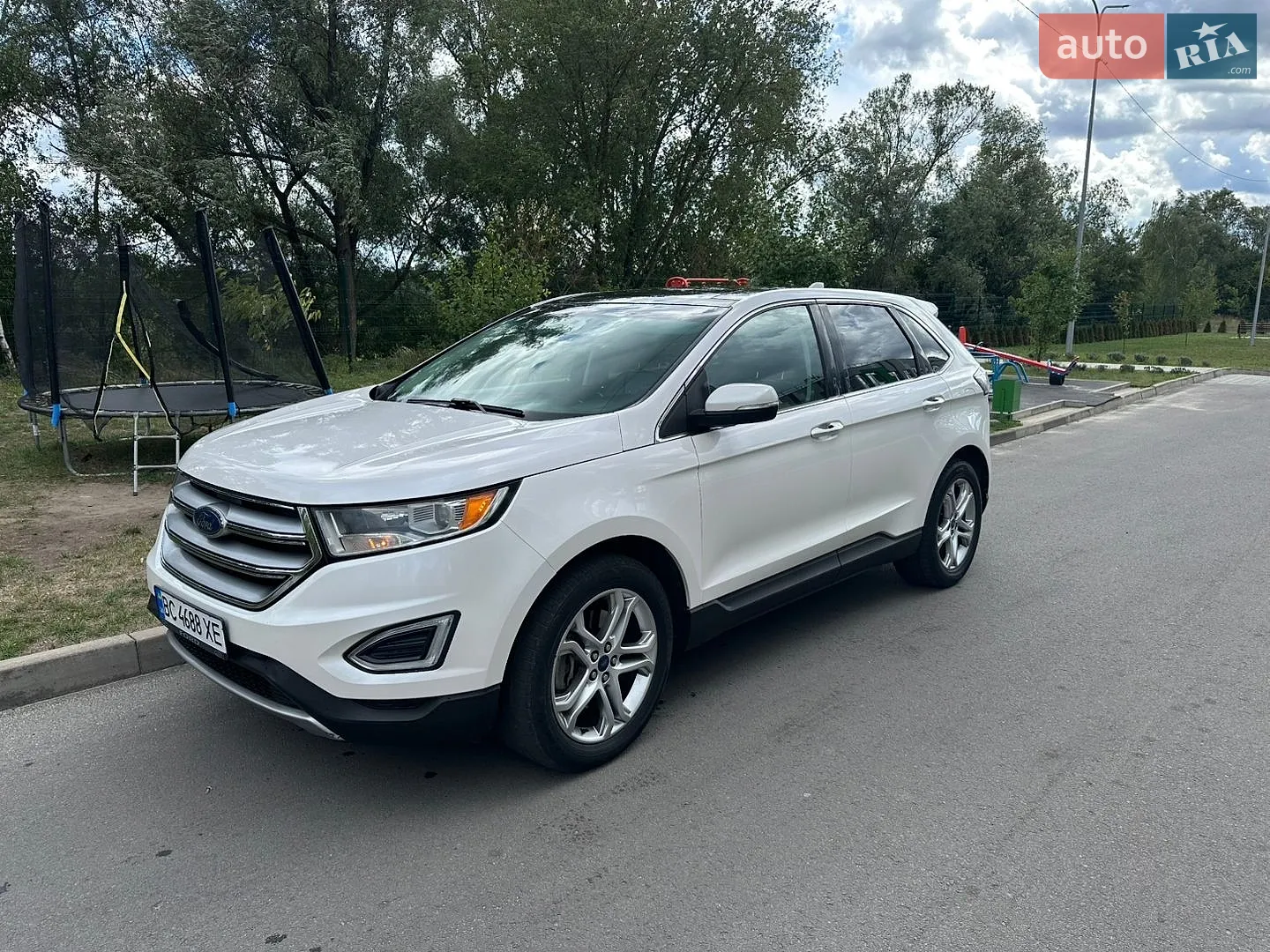 2015 Ford Edge - мініатюра 5