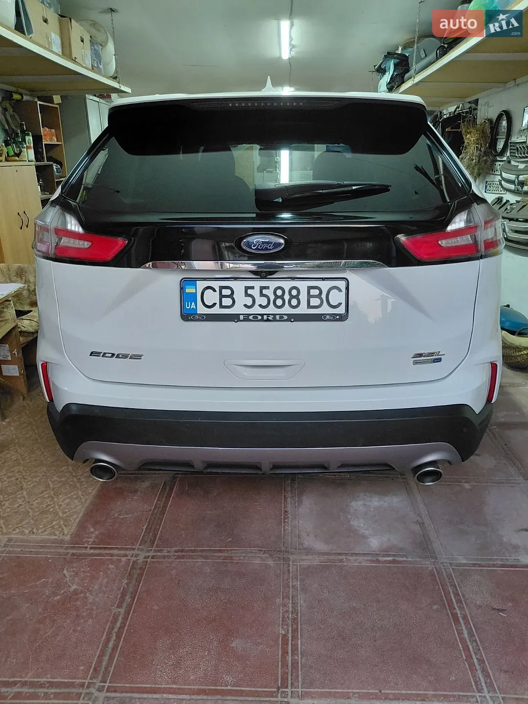 2019 Ford Edge - мініатюра 26