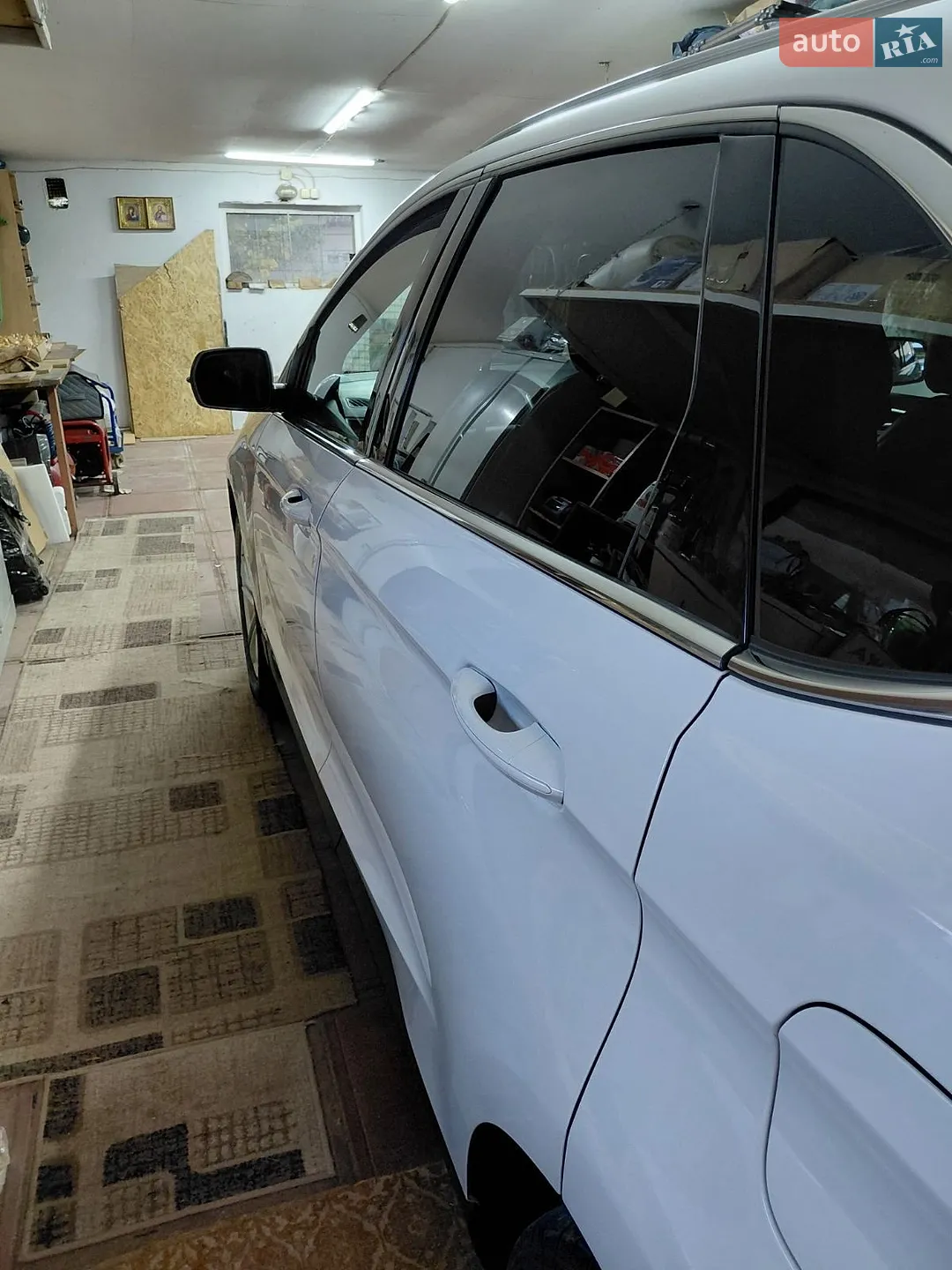 2019 Ford Edge - мініатюра 27