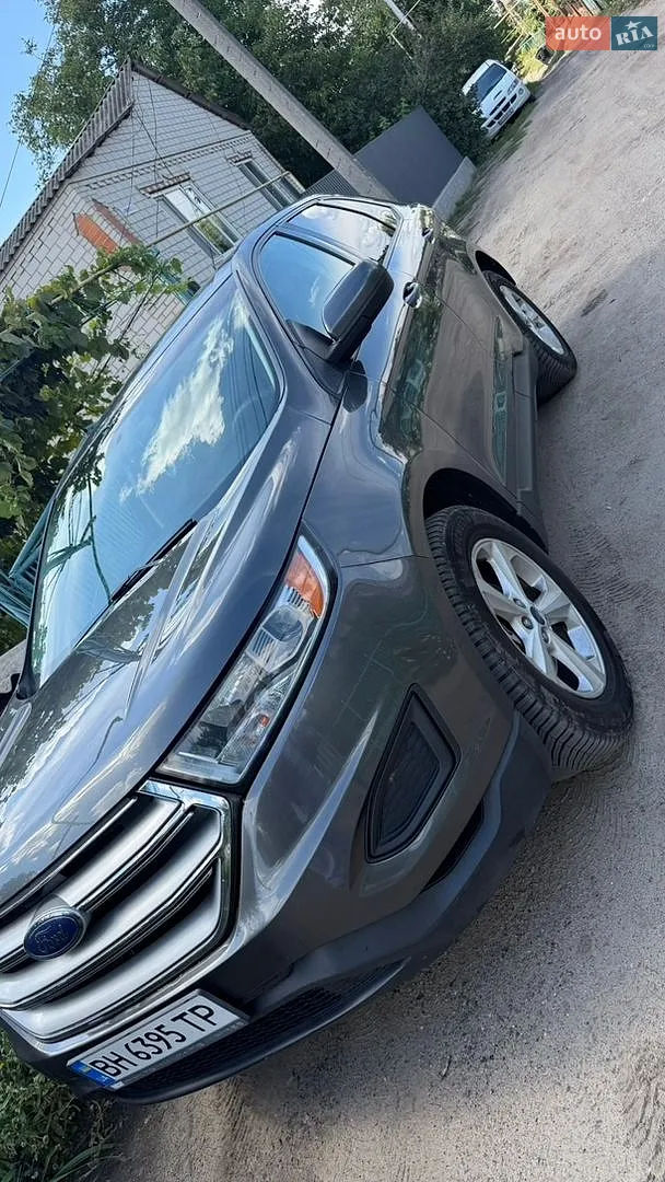 2015 Ford Edge - мініатюра 4