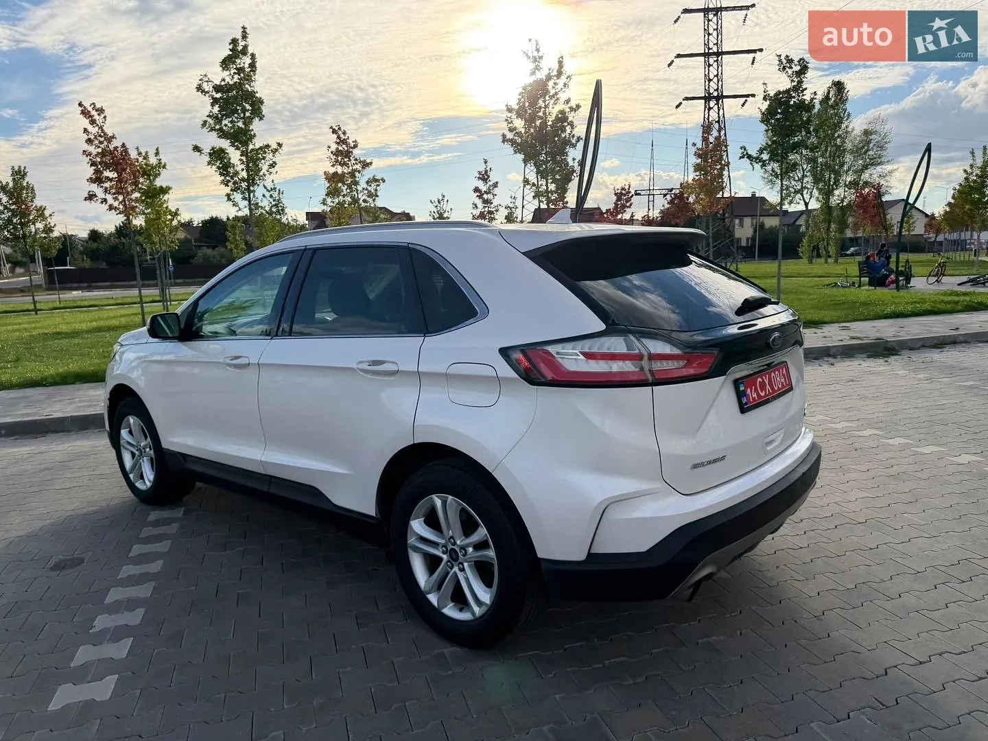 2019 Ford Edge - мініатюра 4