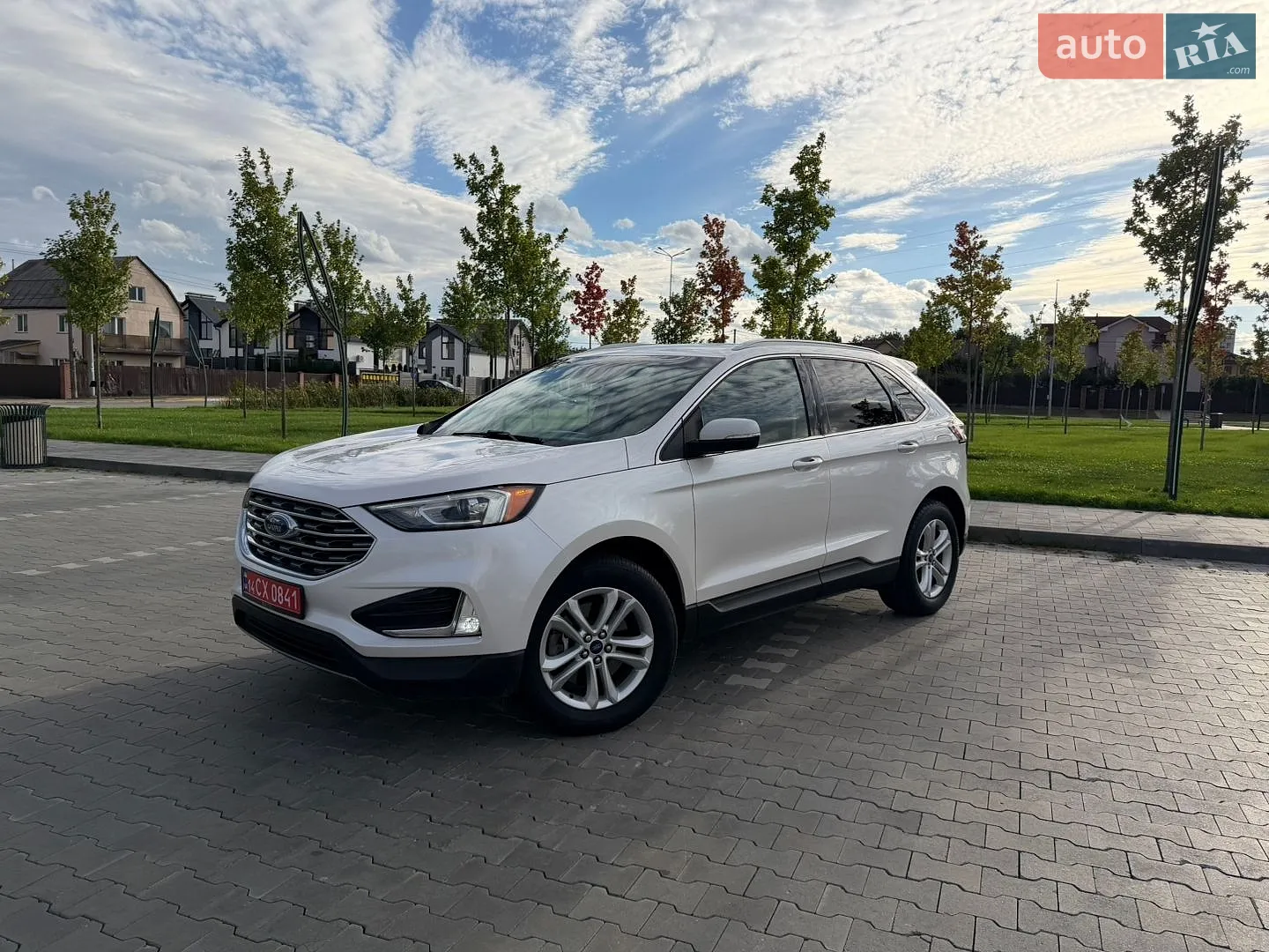 2019 Ford Edge - мініатюра 9