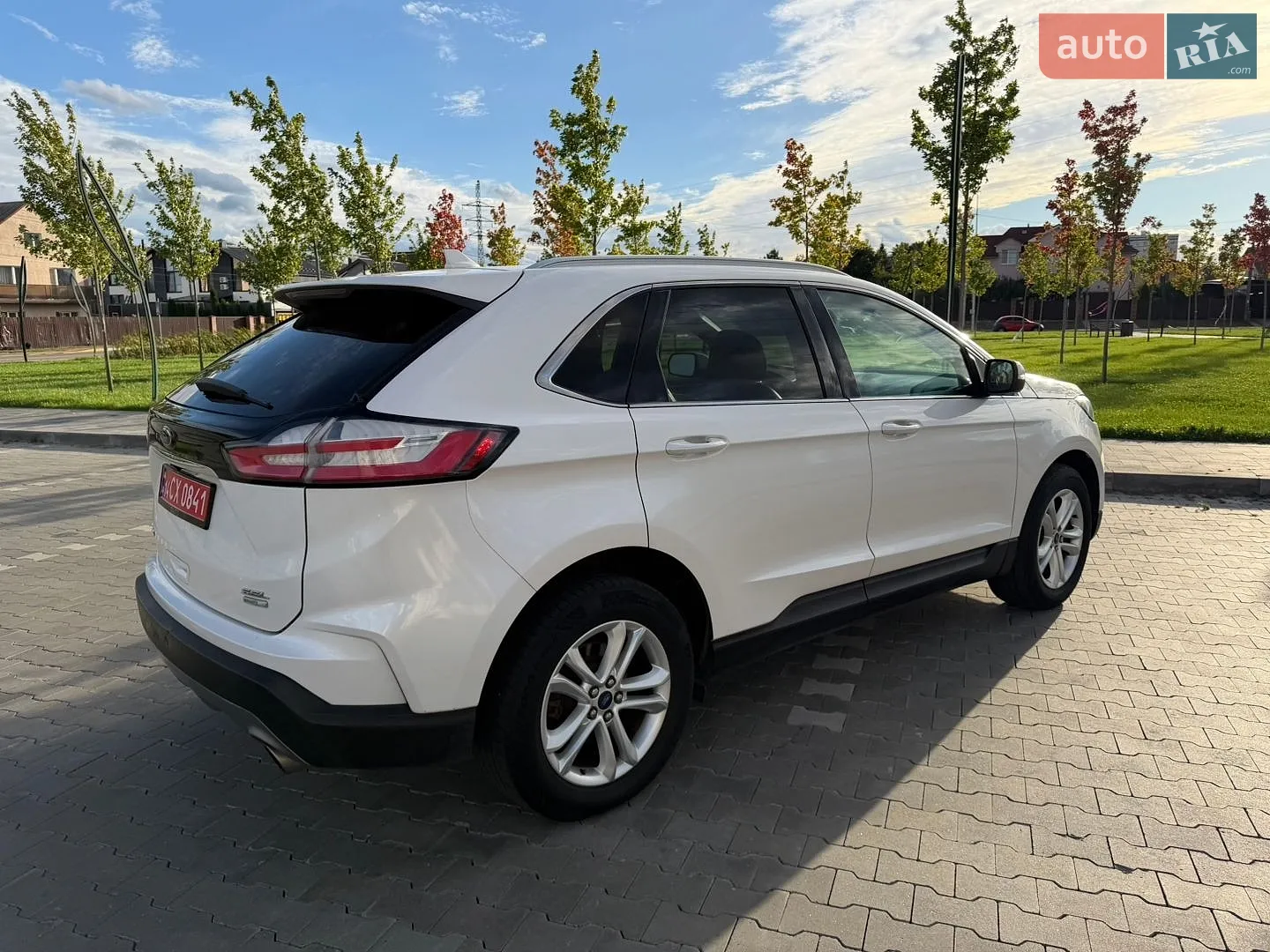 2019 Ford Edge - мініатюра 17
