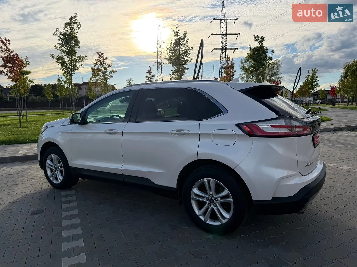 2019 Ford Edge - мініатюра 24