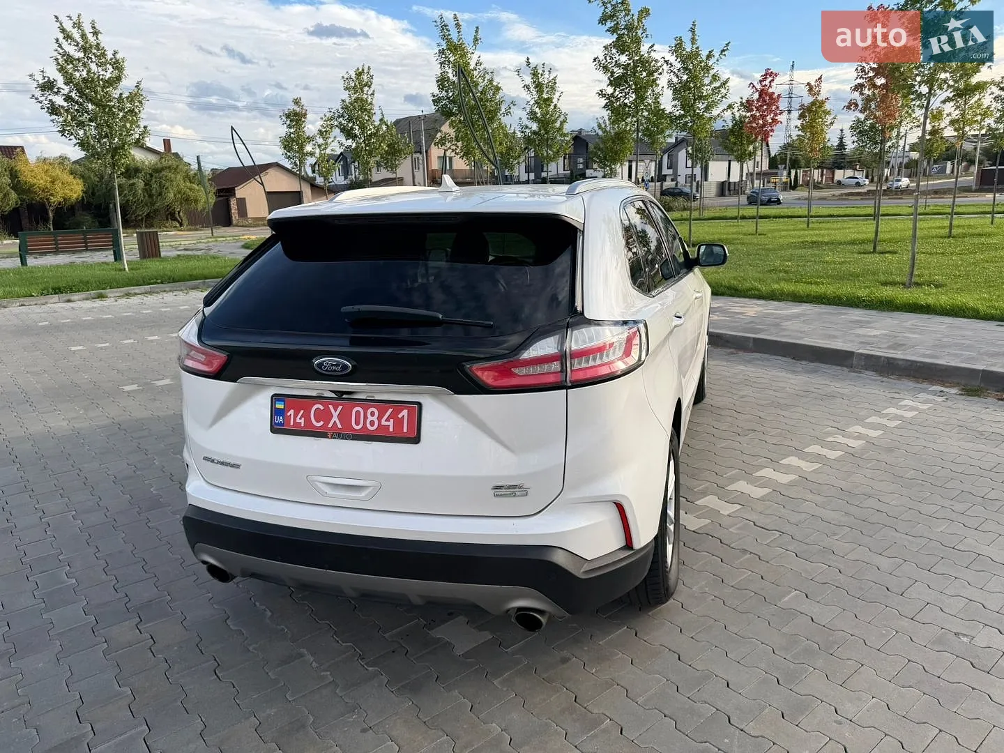 2019 Ford Edge - мініатюра 30