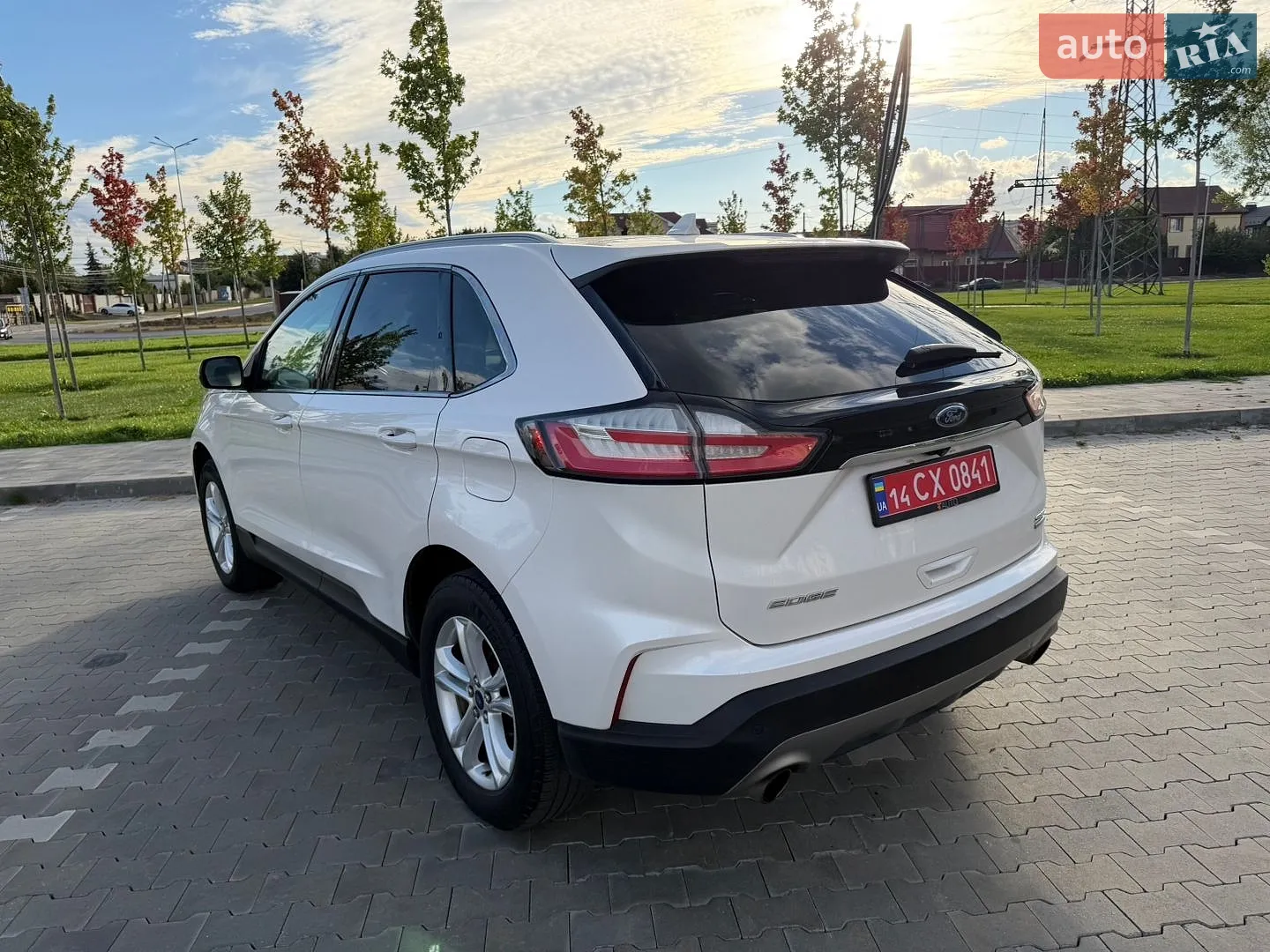 2019 Ford Edge - мініатюра 34