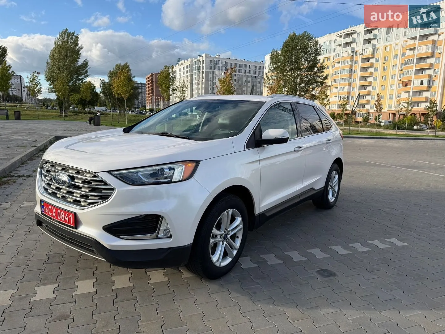 2019 Ford Edge - мініатюра 39