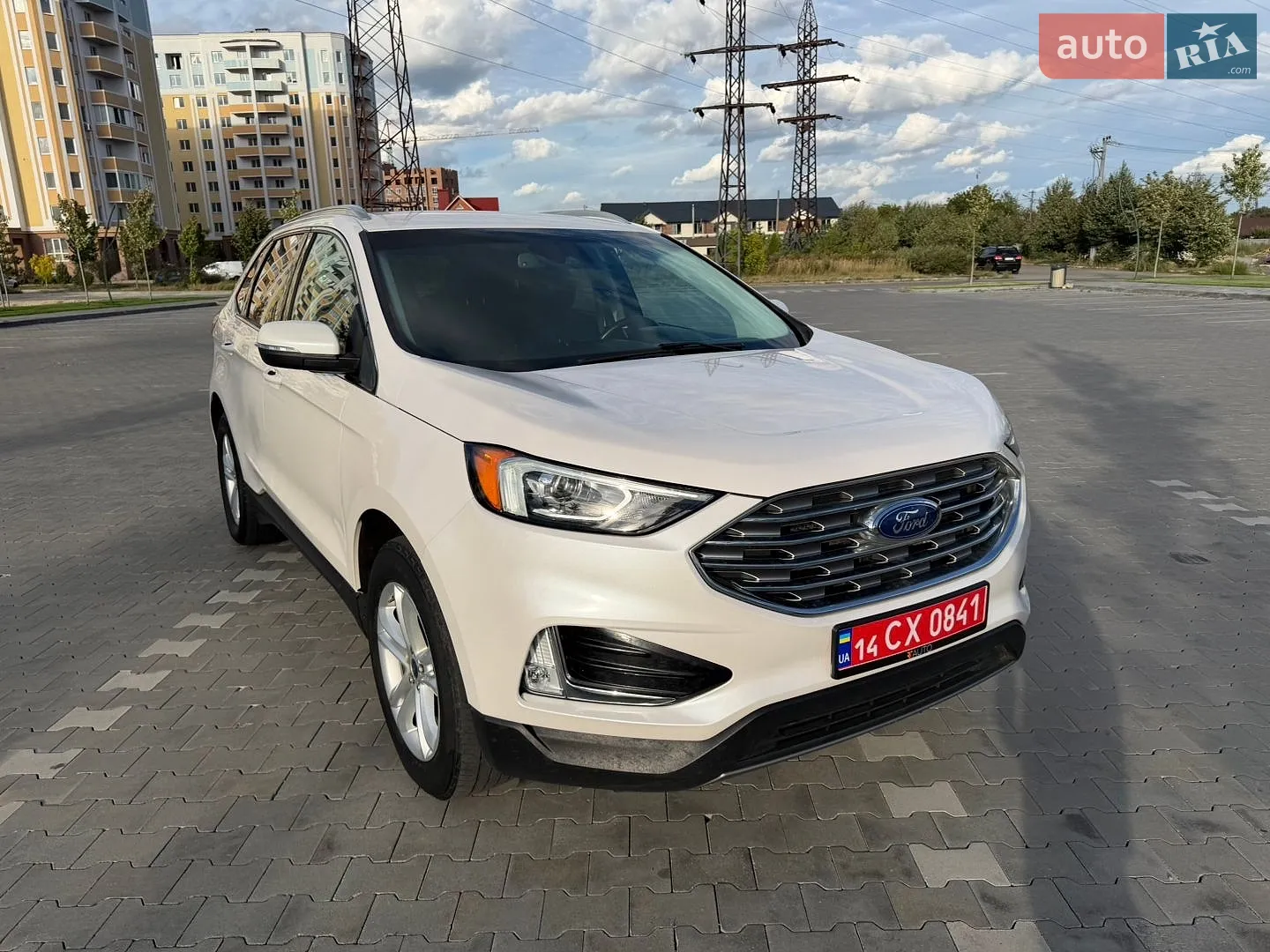 2019 Ford Edge - мініатюра 45