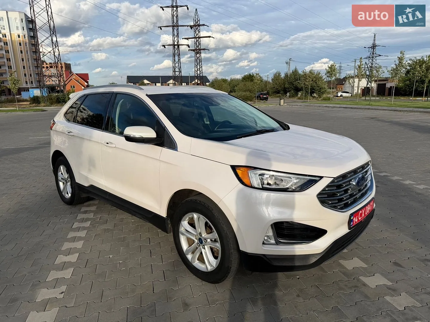 2019 Ford Edge - мініатюра 47