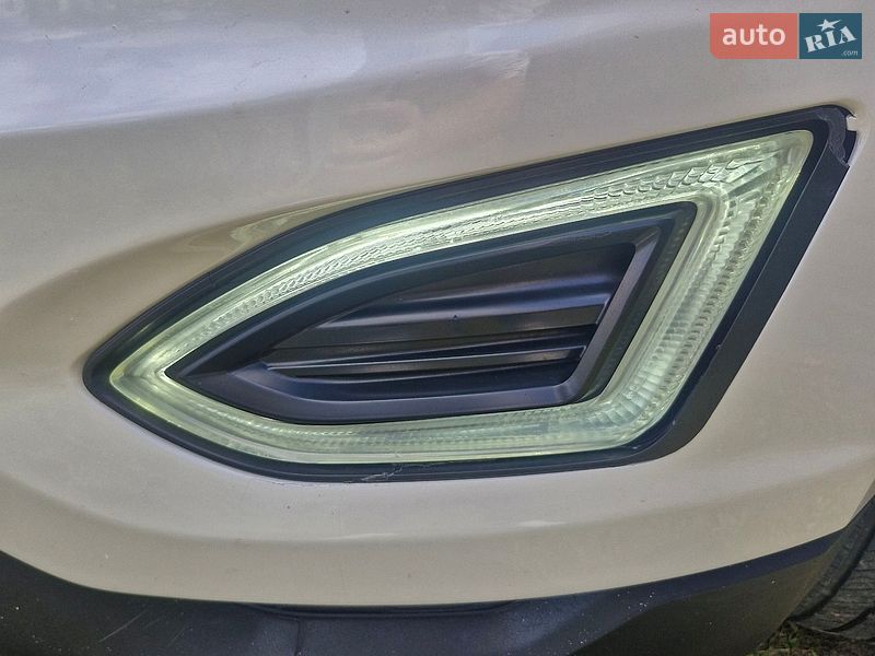 Внедорожник / Кроссовер Ford Edge 2018 в Львове
