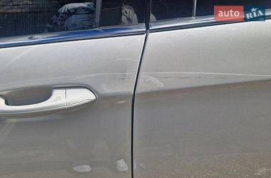 Внедорожник / Кроссовер Ford Edge 2018 в Львове