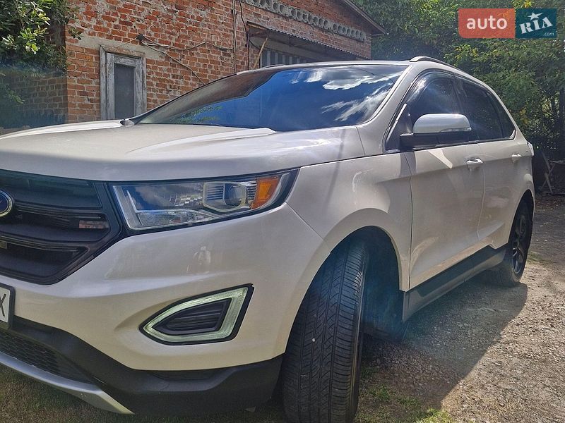 Внедорожник / Кроссовер Ford Edge 2018 в Львове