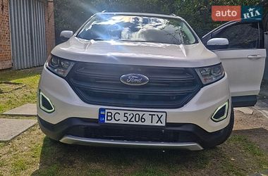 Внедорожник / Кроссовер Ford Edge 2018 в Львове