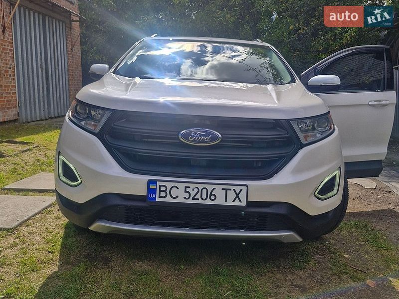 Внедорожник / Кроссовер Ford Edge 2018 в Львове