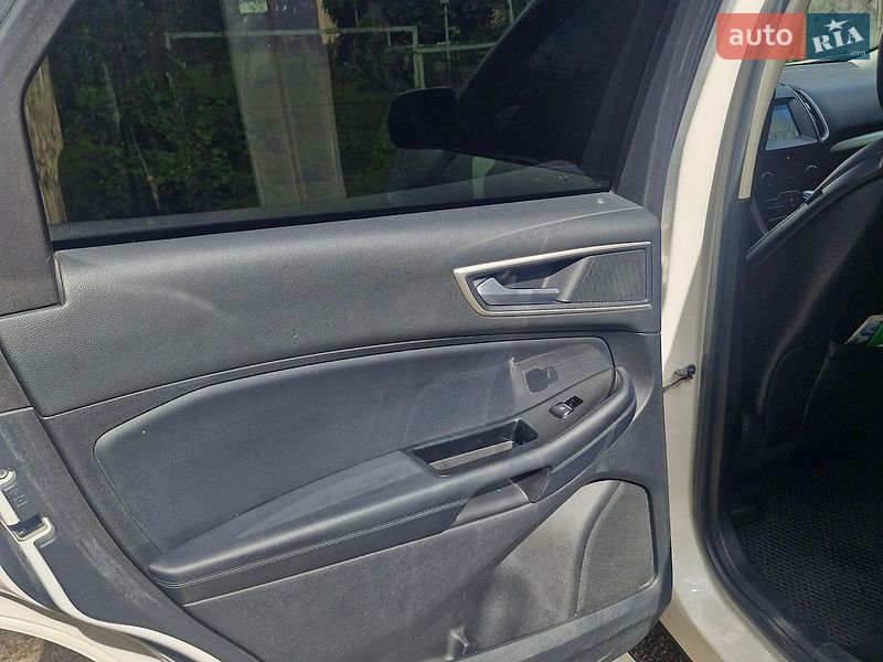 Внедорожник / Кроссовер Ford Edge 2018 в Львове
