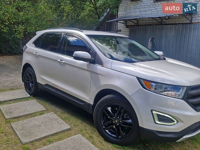 Внедорожник / Кроссовер Ford Edge 2018 в Львове
