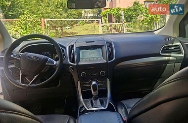 Внедорожник / Кроссовер Ford Edge 2018 в Львове