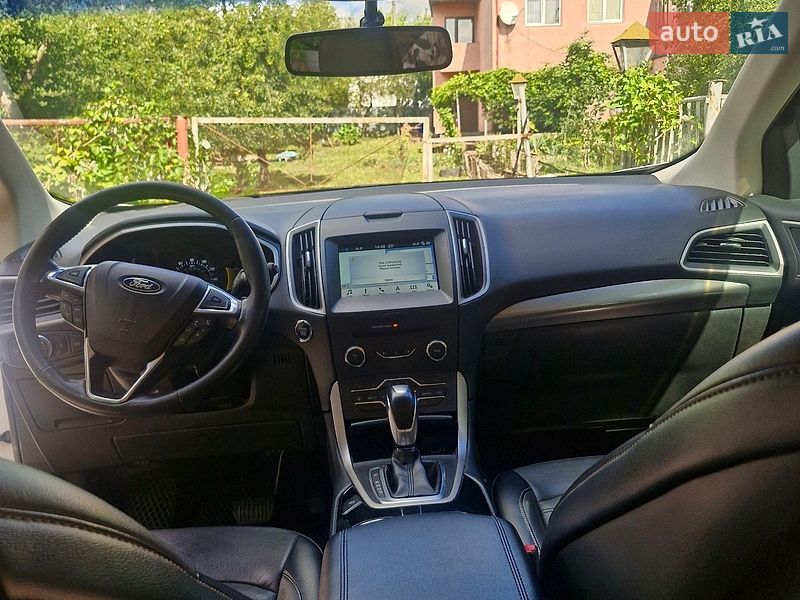 Внедорожник / Кроссовер Ford Edge 2018 в Львове
