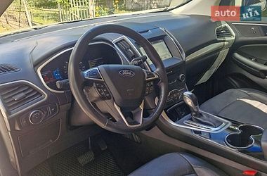 Внедорожник / Кроссовер Ford Edge 2018 в Львове