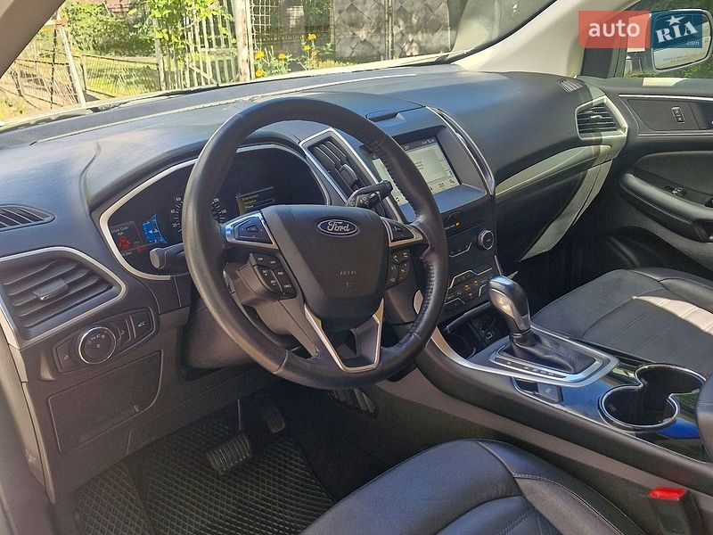 Внедорожник / Кроссовер Ford Edge 2018 в Львове