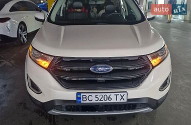 Внедорожник / Кроссовер Ford Edge 2018 в Львове