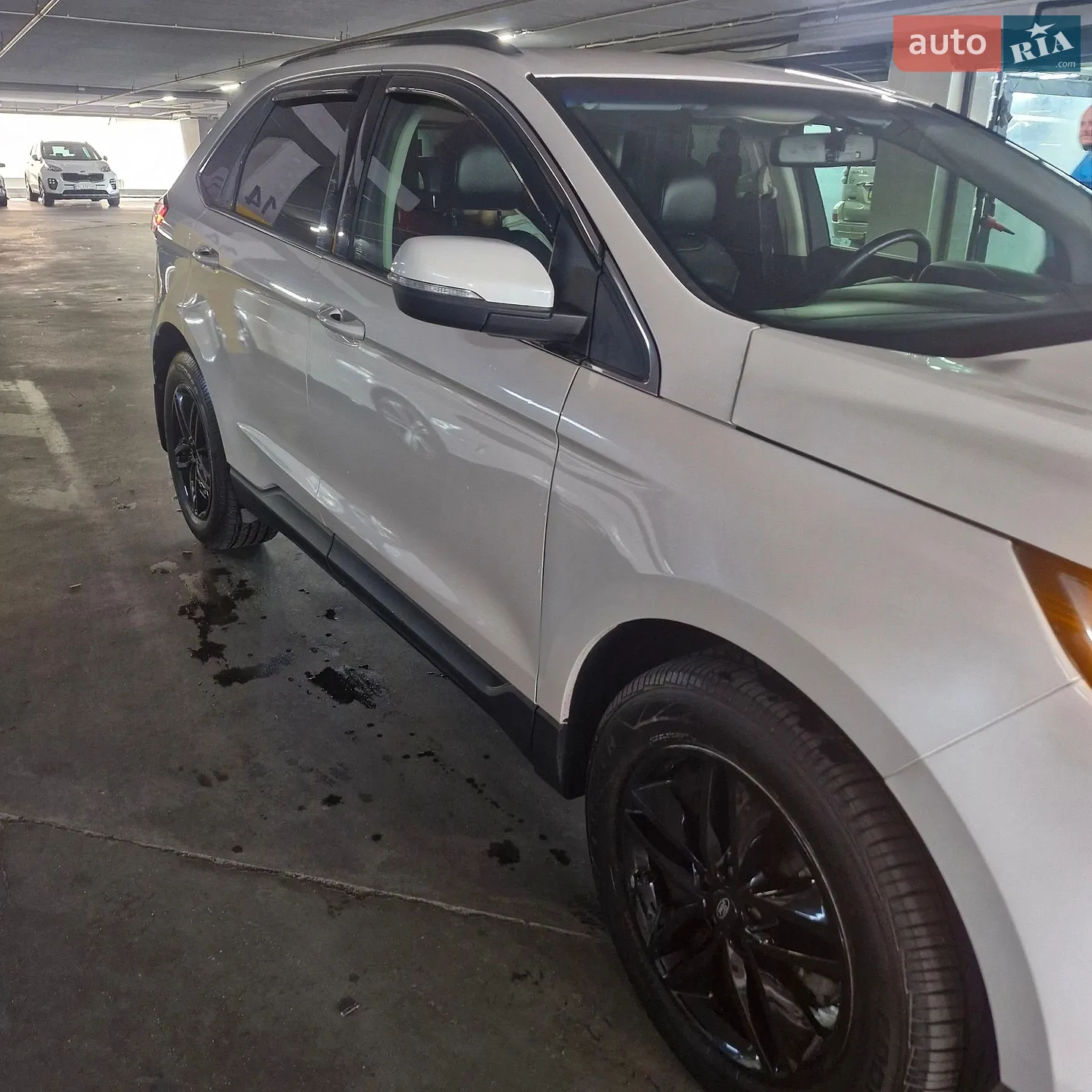 2018 Ford Edge - мініатюра 16