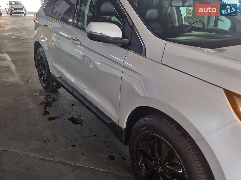 Внедорожник / Кроссовер Ford Edge 2018 в Львове