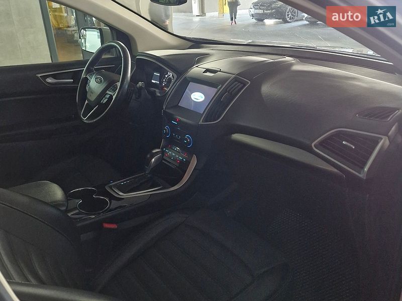 Внедорожник / Кроссовер Ford Edge 2018 в Львове