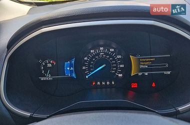 Внедорожник / Кроссовер Ford Edge 2018 в Львове