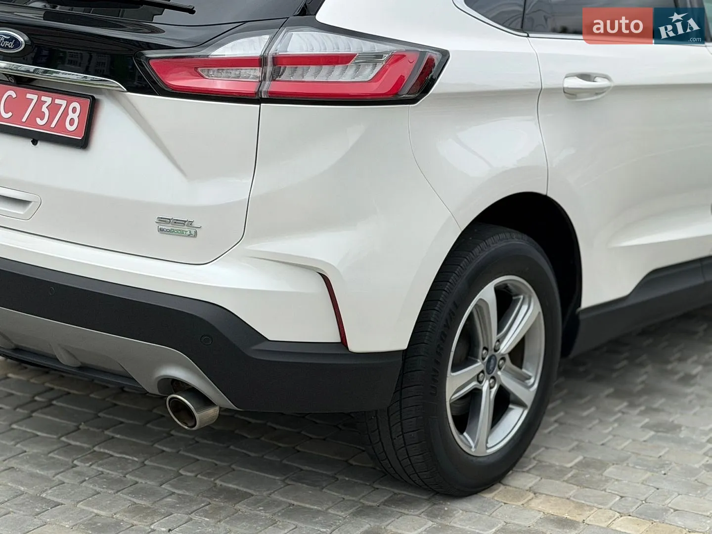 2019 Ford Edge - мініатюра 7