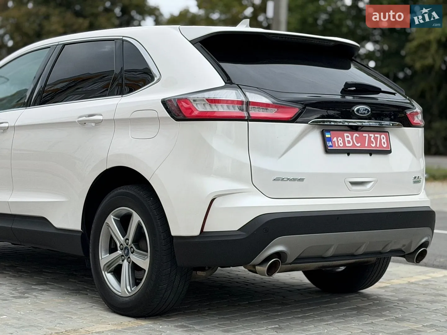 2019 Ford Edge - мініатюра 9
