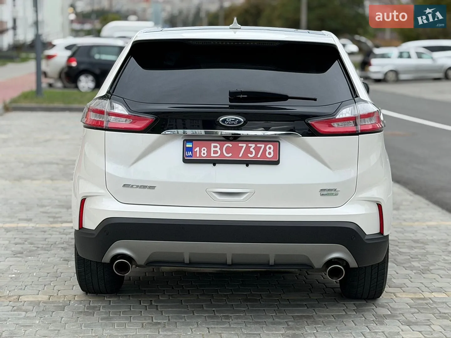 2019 Ford Edge - мініатюра 20